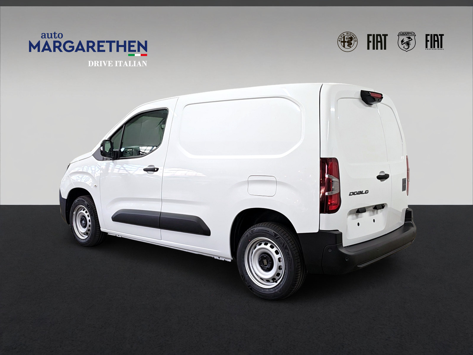 FIAT Doblo 1.5 BlueHDi L1 650kg Easy Pro-showroom-element-1