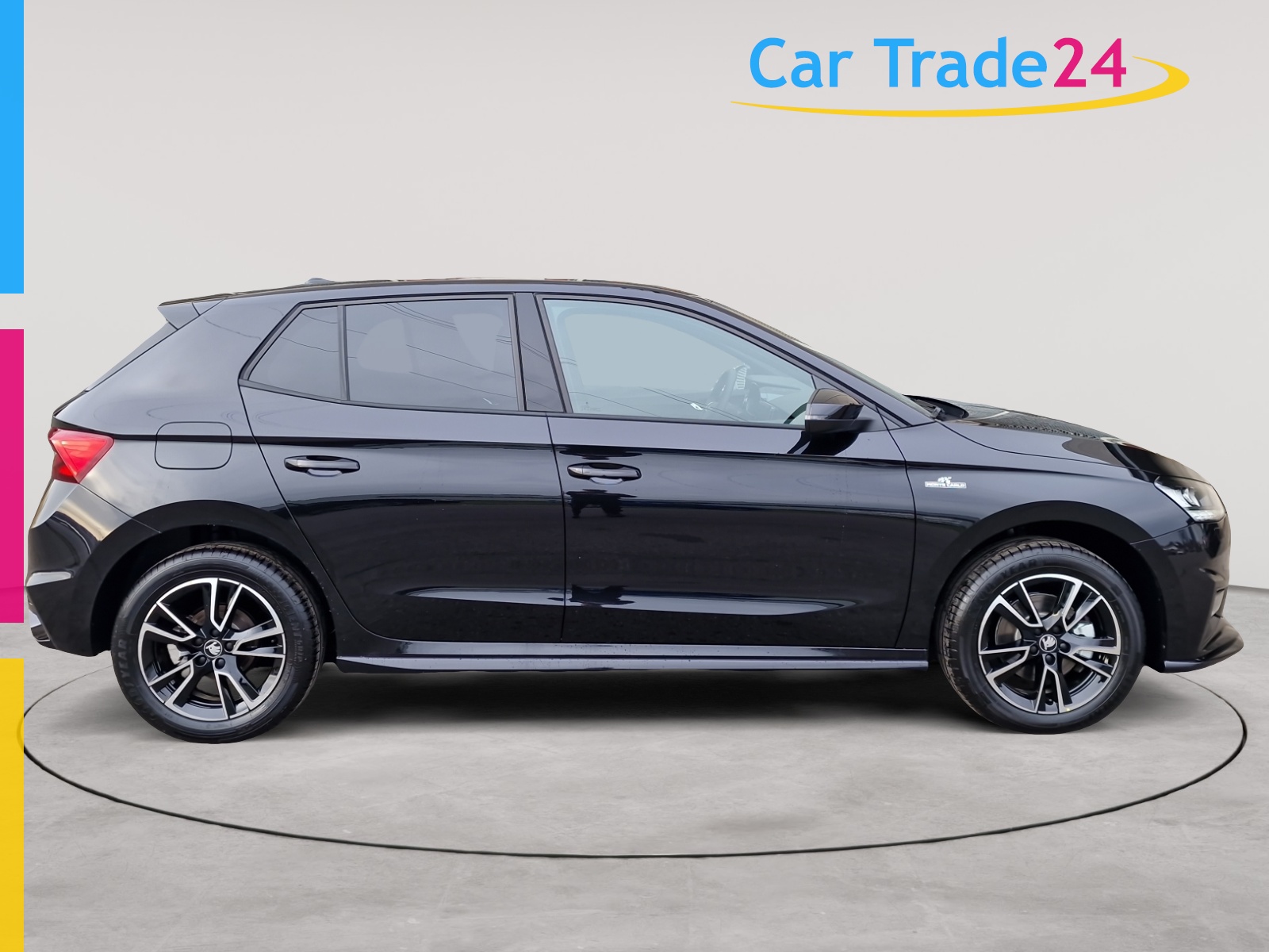 SKODA Fabia 1.0 TSI Monte Carlo DSG MY 2027-image-7