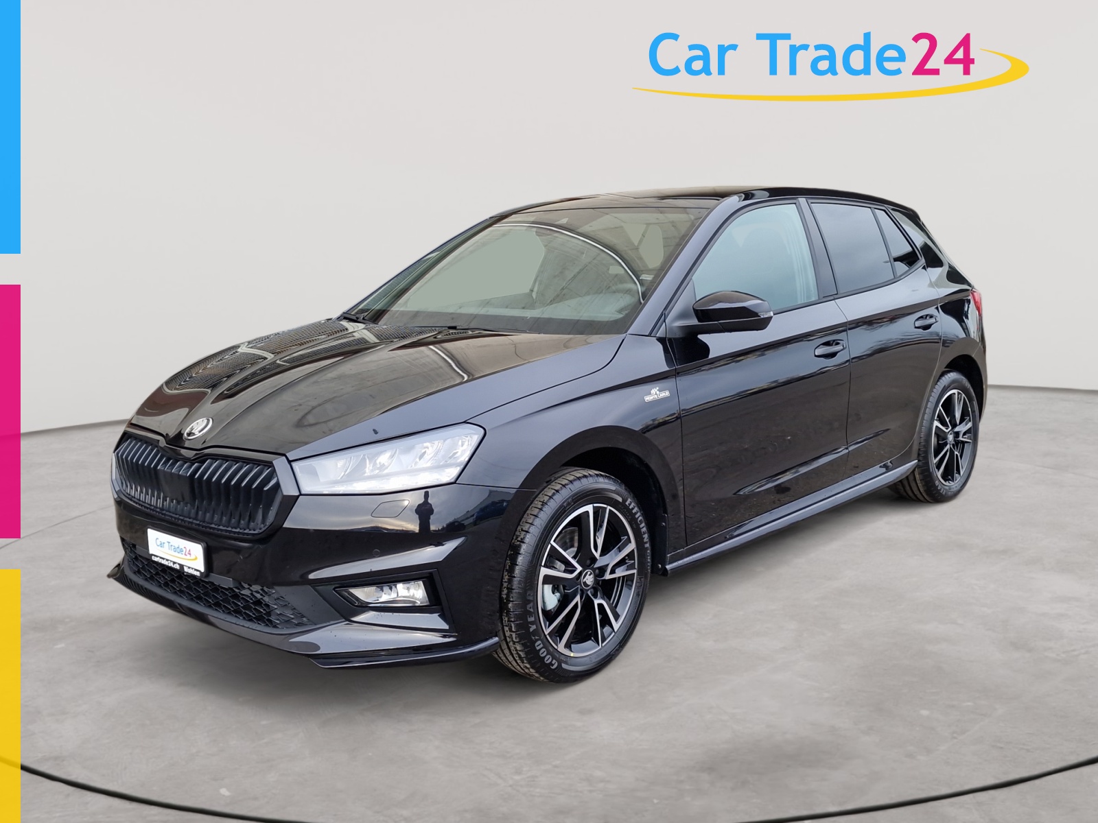 SKODA Fabia 1.0 TSI Monte Carlo DSG MY 2027-showroom-element-2