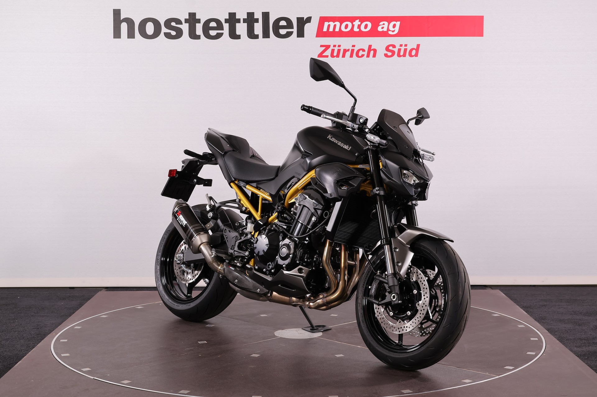 KAWASAKI Z900 70 kW