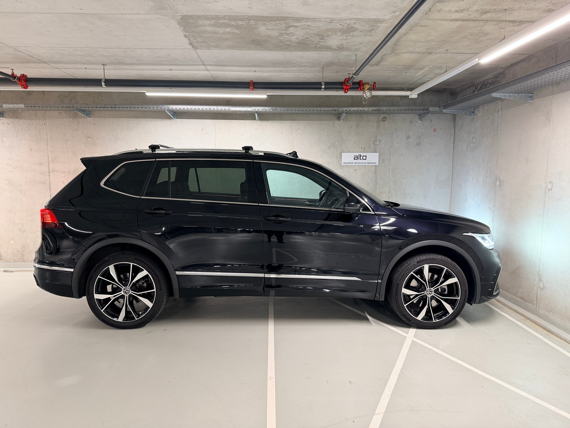 VW Tiguan Allspace 2.0TSI R-Line 4Motion DSG-image-5