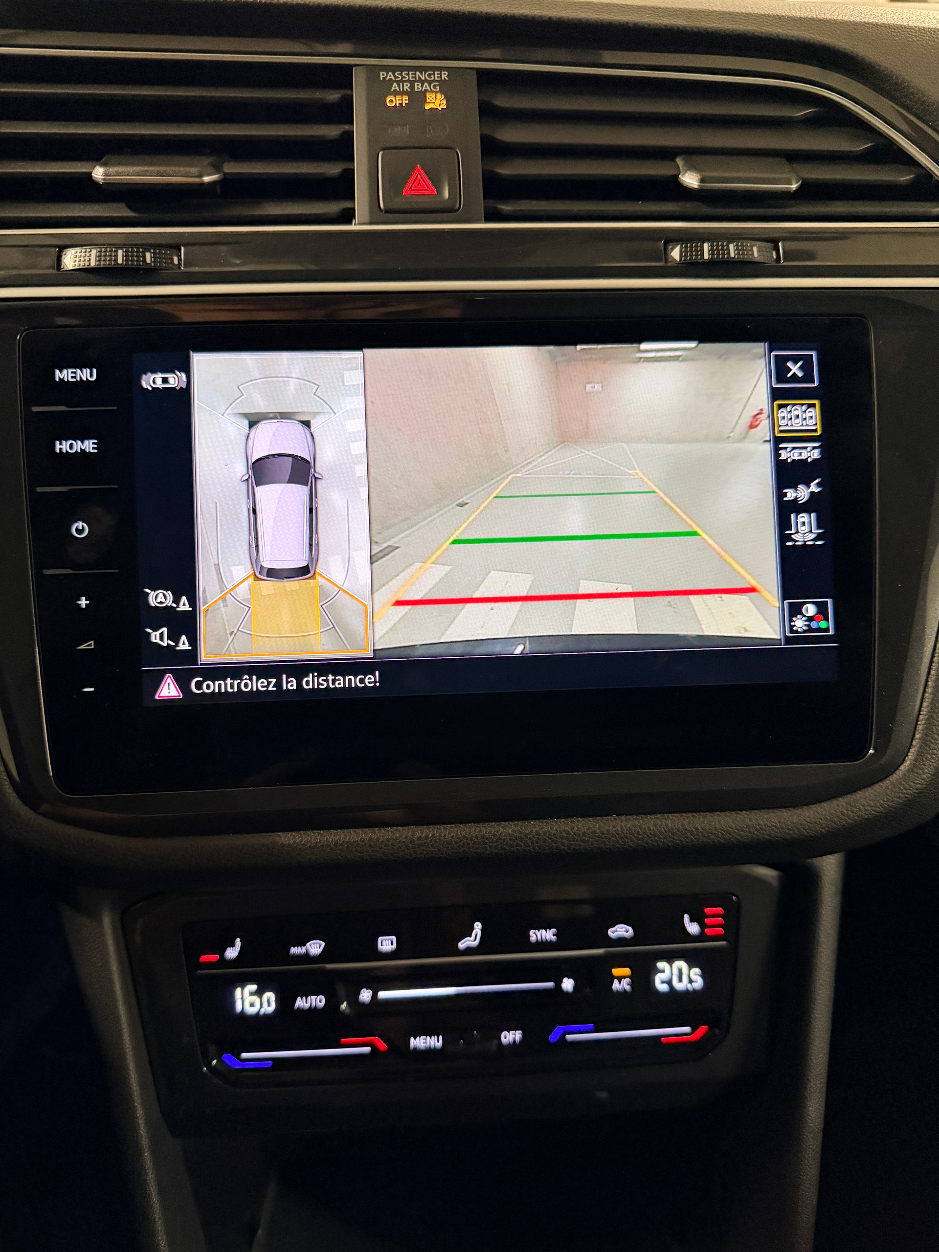 VW Tiguan Allspace 2.0TSI R-Line 4Motion DSG-image-28