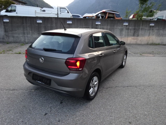 VW Polo 1.0 TSI BMT Comfortline DSG-image-2