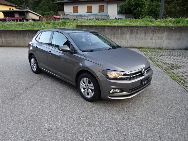 VW Polo 1.0 TSI BMT Comfortline DSG-image-1
