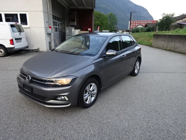 VW Polo 1.0 TSI BMT Comfortline DSG-image-0