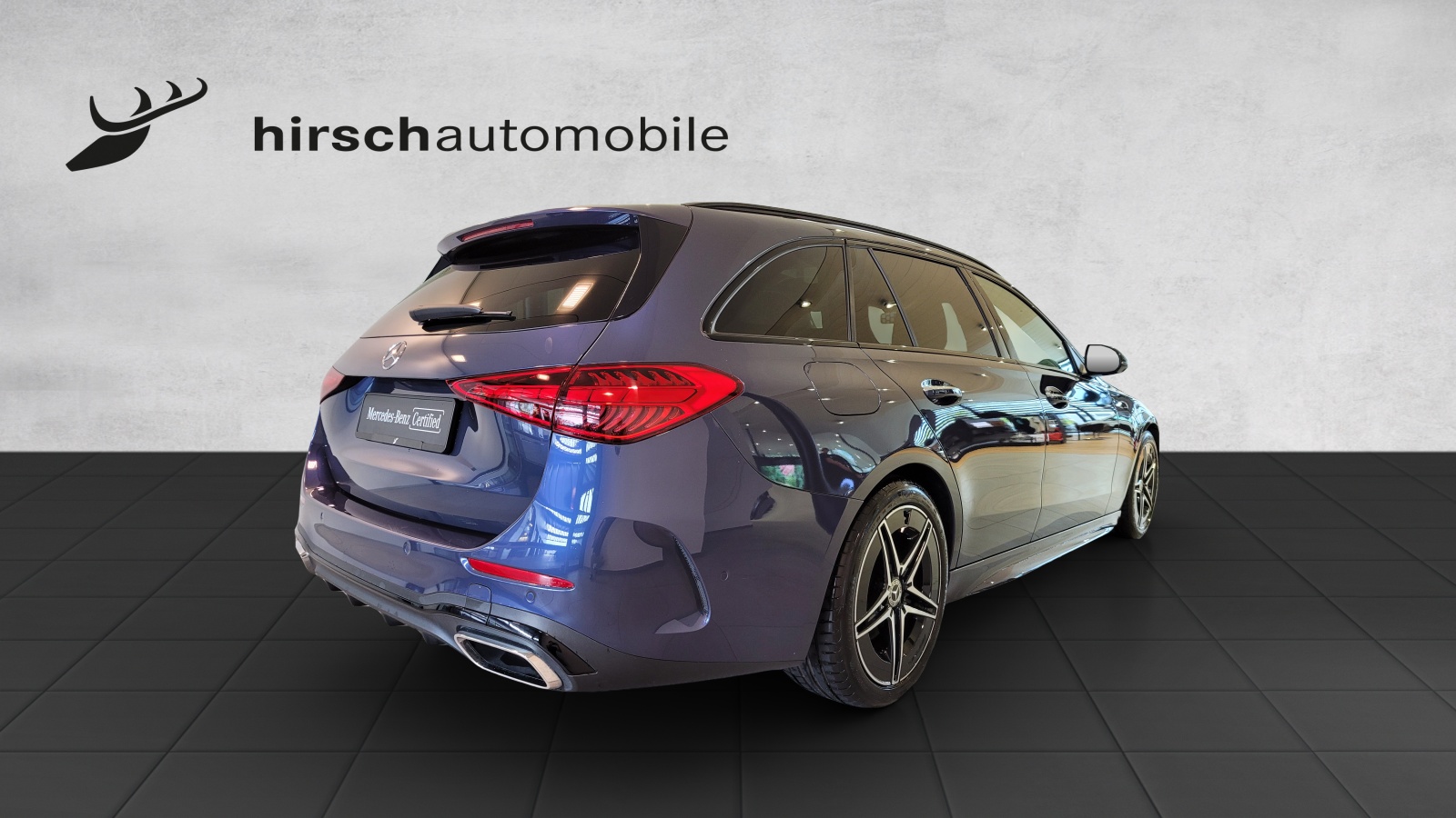 MERCEDES-BENZ C 220 d T 4Matic Swiss Star-image-3