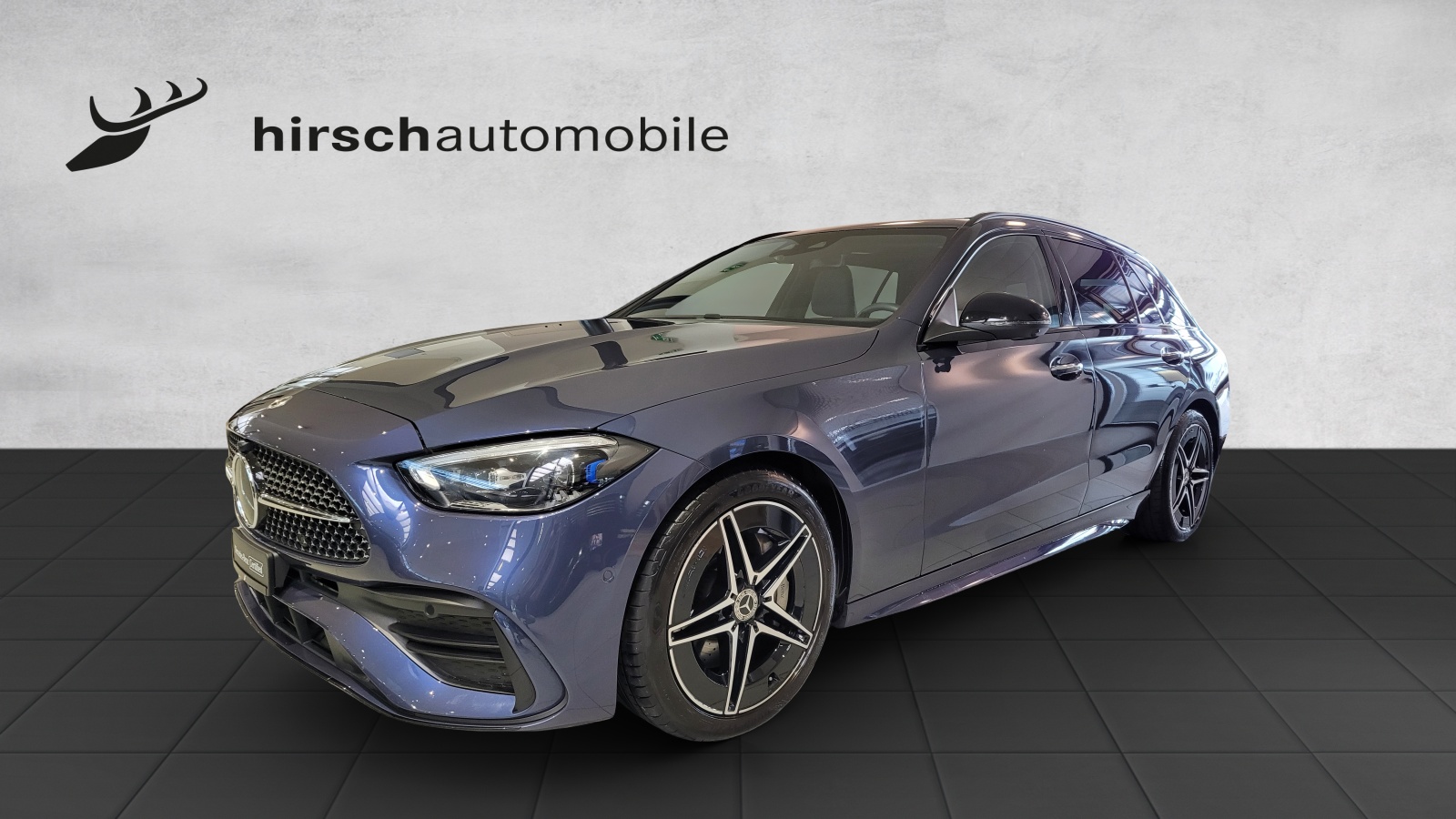 MERCEDES-BENZ C 220 d T 4Matic Swiss Star-image-0