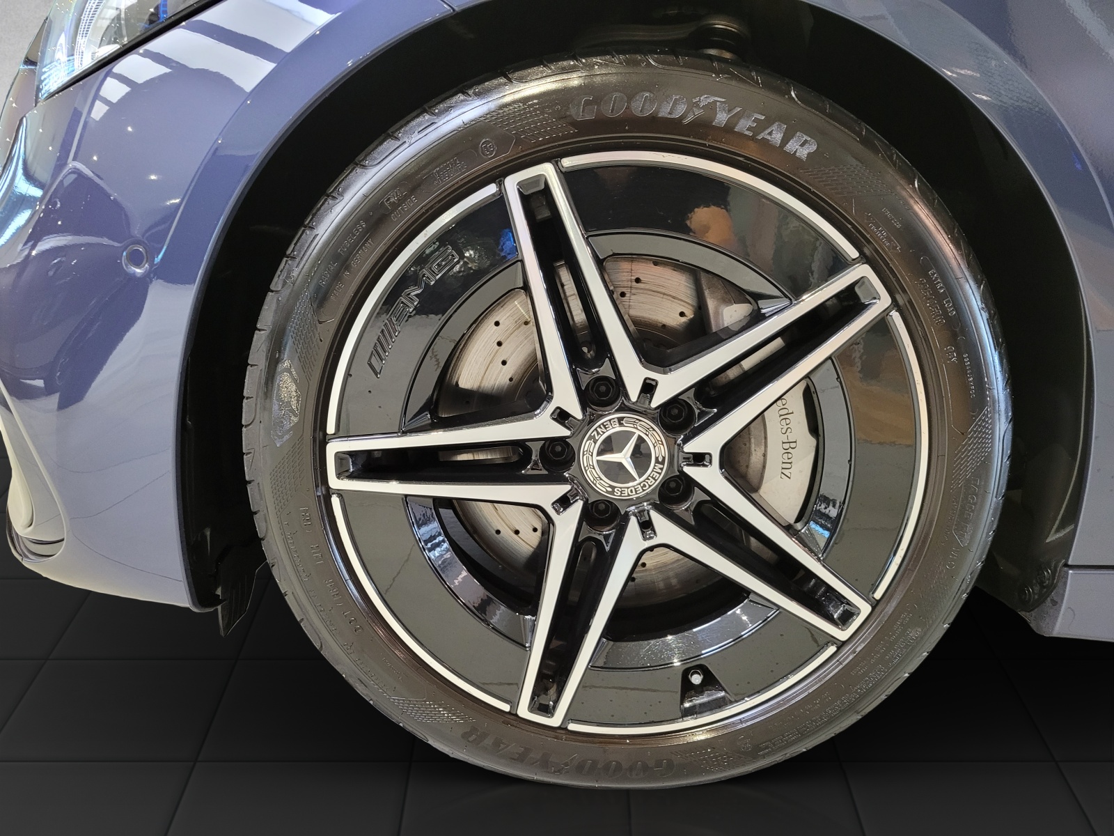 MERCEDES-BENZ C 220 d T 4Matic Swiss Star-image-9