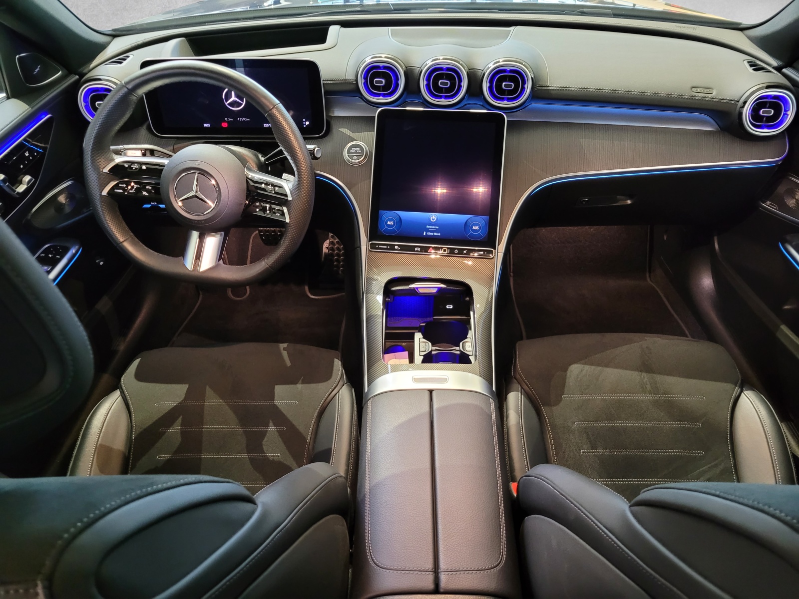 MERCEDES-BENZ C 220 d T 4Matic Swiss Star-image-11