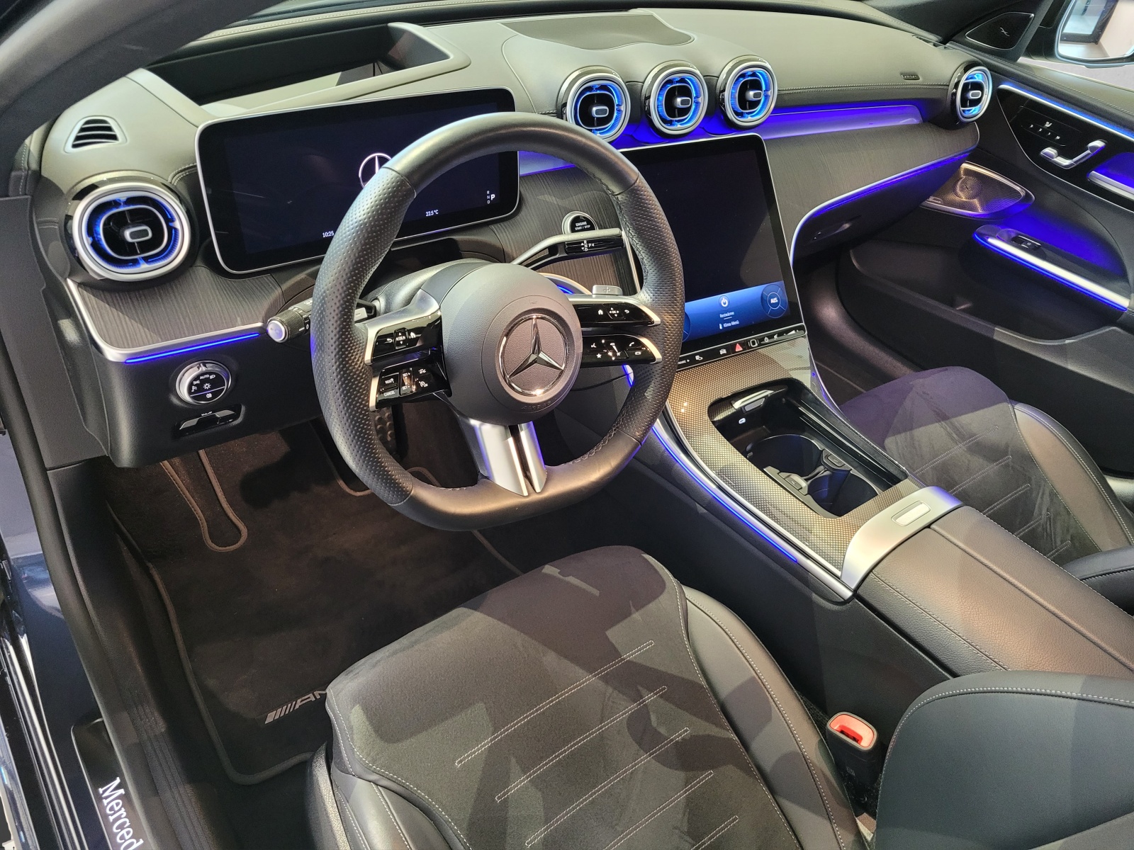 MERCEDES-BENZ C 220 d T 4Matic Swiss Star-image-6