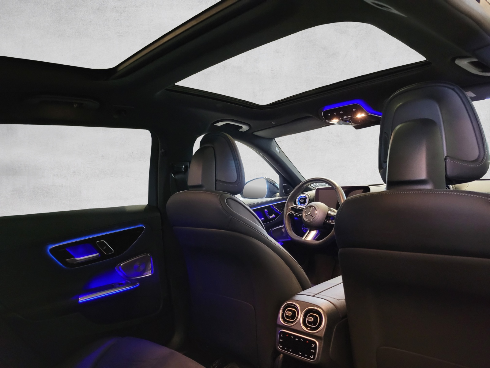 MERCEDES-BENZ C 220 d T 4Matic Swiss Star-image-14