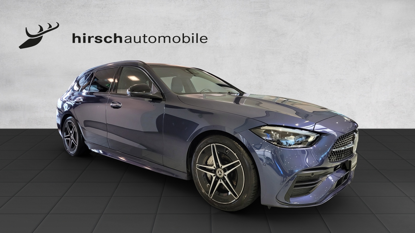 MERCEDES-BENZ C 220 d T 4Matic Swiss Star-image-4