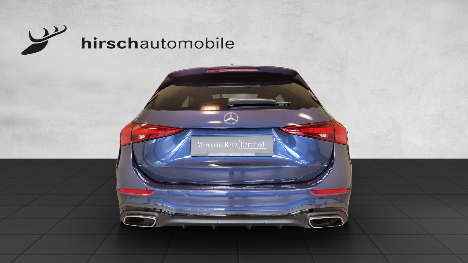 MERCEDES-BENZ C 220 d T 4Matic Swiss Star-image-2
