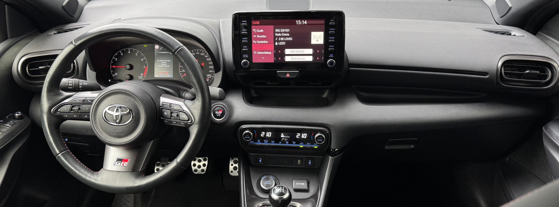 TOYOTA Yaris 1.6 GR Sport-image-10