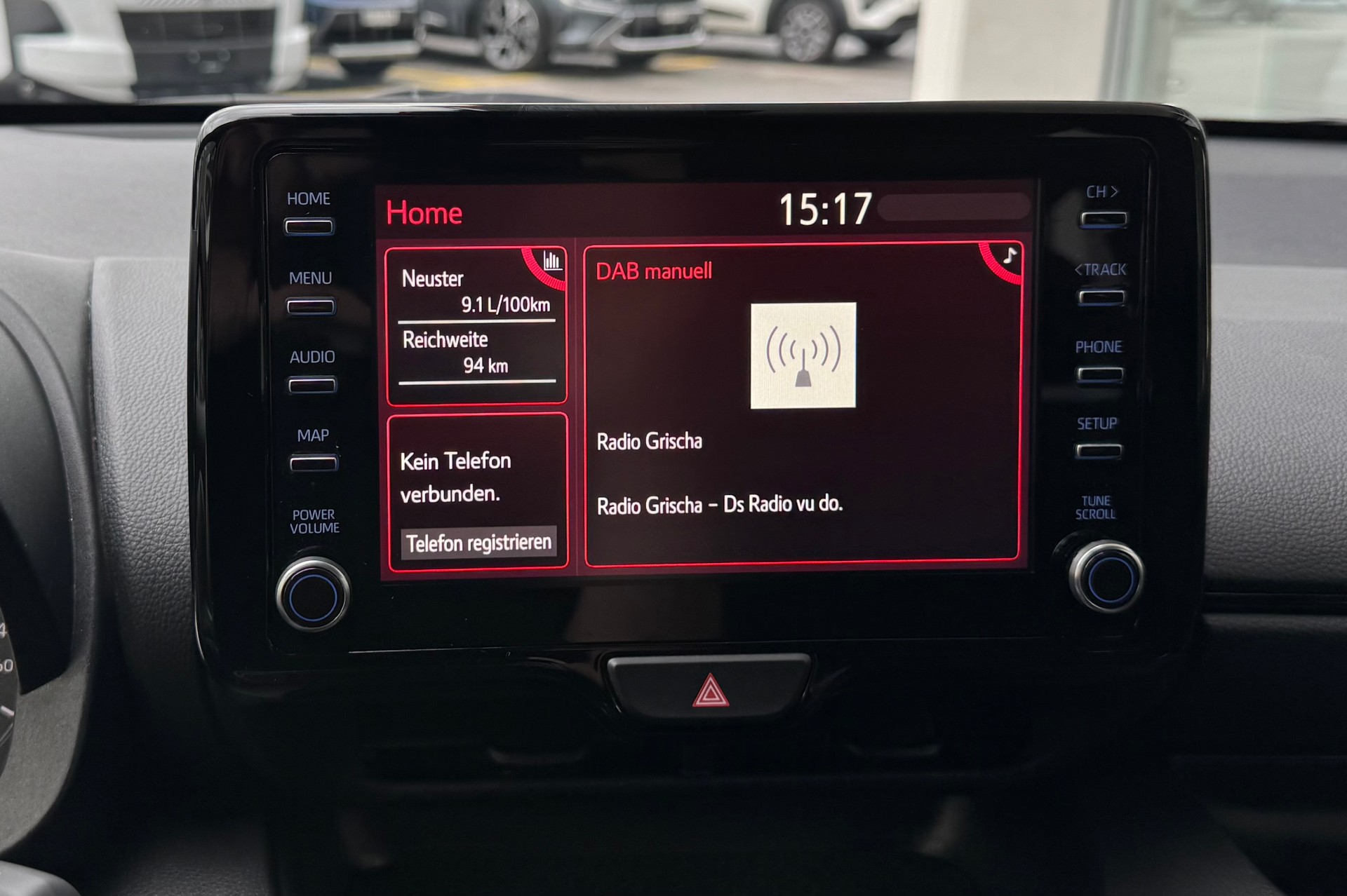 TOYOTA Yaris 1.6 GR Sport-image-13