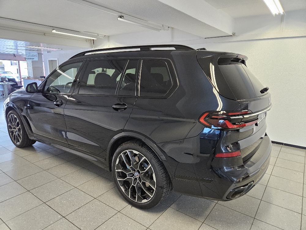 BMW X7 xDrive 48V 40i M Sport Pro Steptronic-image-6