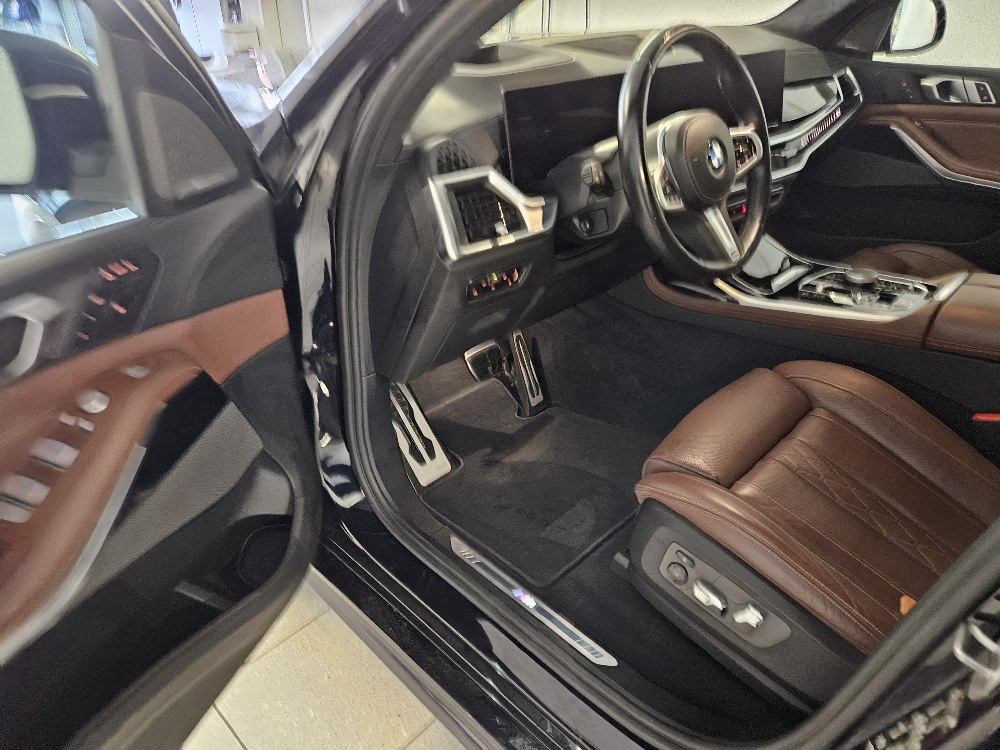 BMW X7 xDrive 48V 40i M Sport Pro Steptronic-image-8