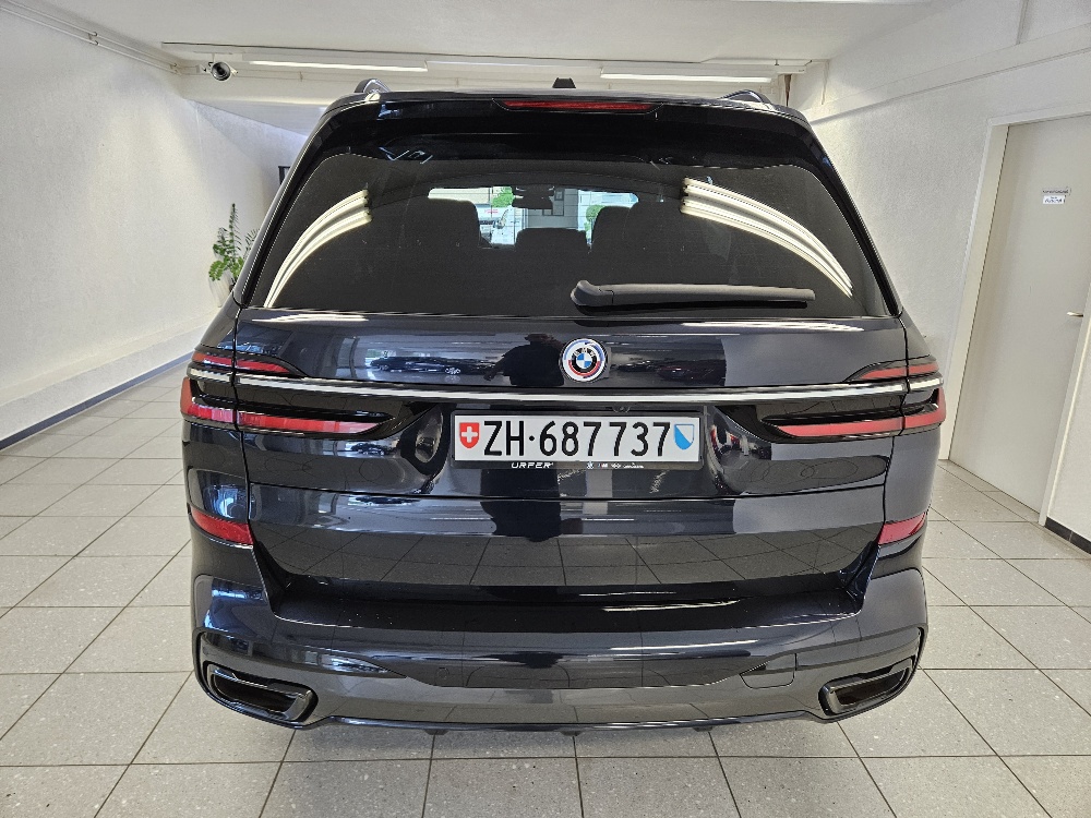 BMW X7 xDrive 48V 40i M Sport Pro Steptronic-image-5