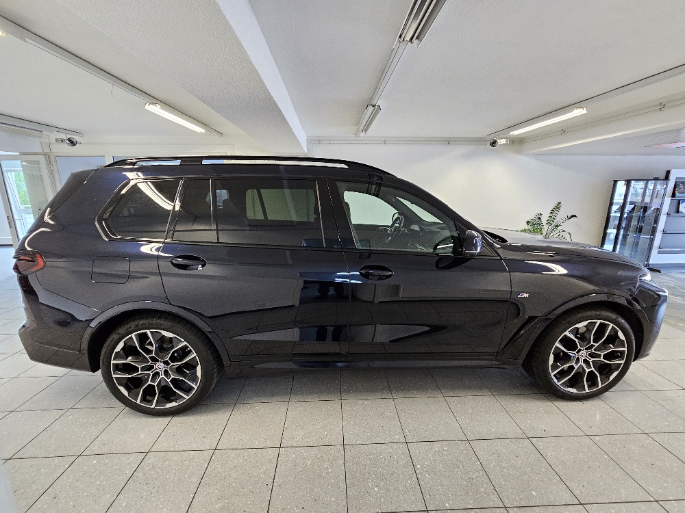 BMW X7 xDrive 48V 40i M Sport Pro Steptronic-image-3
