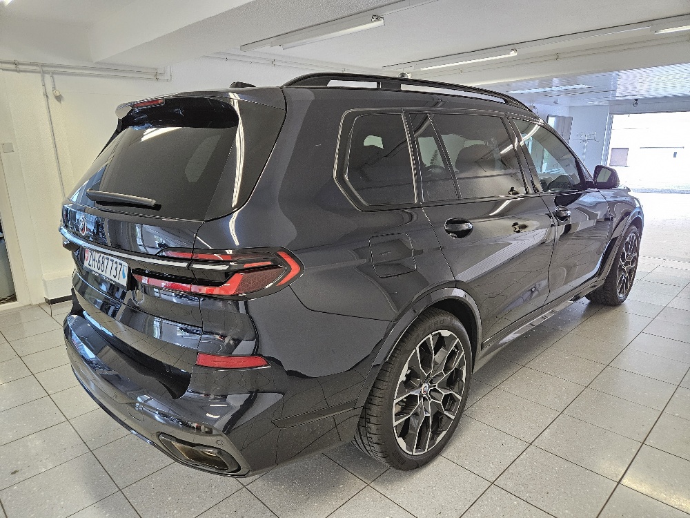 BMW X7 xDrive 48V 40i M Sport Pro Steptronic-image-4