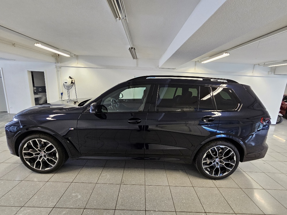 BMW X7 xDrive 48V 40i M Sport Pro Steptronic-image-7