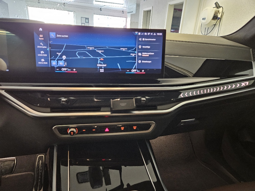 BMW X7 xDrive 48V 40i M Sport Pro Steptronic-image-10
