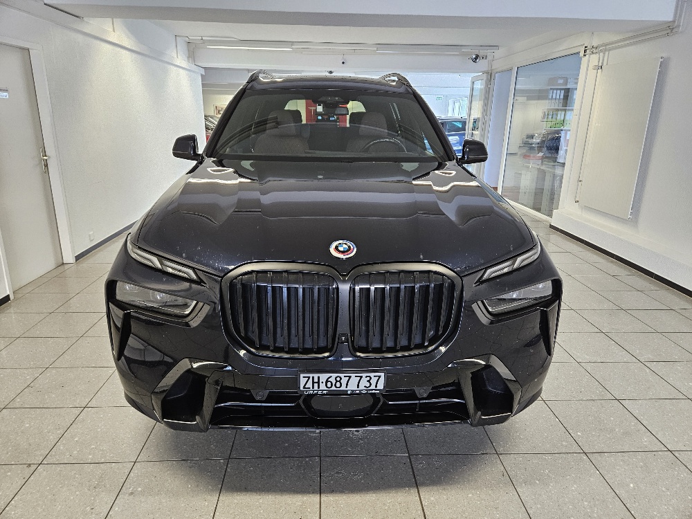 BMW X7 xDrive 48V 40i M Sport Pro Steptronic-image-1