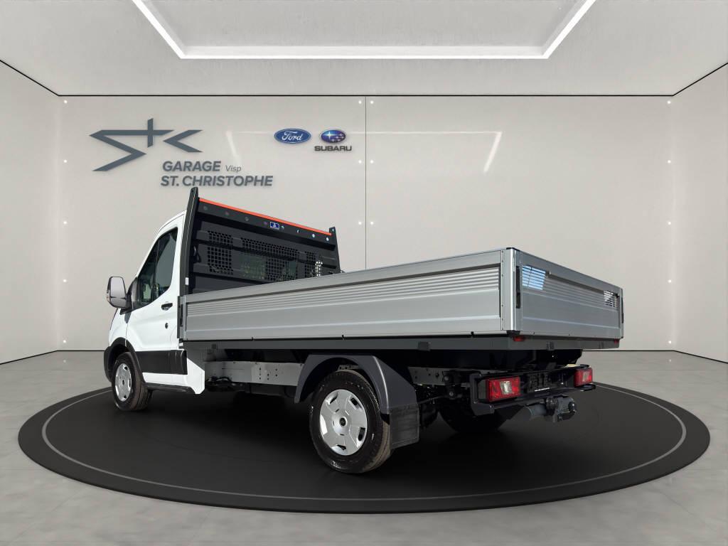 FORD Transit Kab.-Ch. 350 L2 2.0 EcoBlue 165 Trend 4x4-image-2