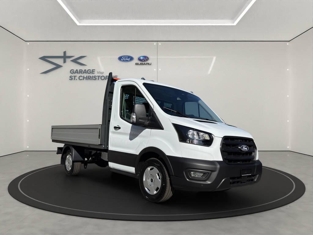 FORD Transit Kab.-Ch. 350 L2 2.0 EcoBlue 165 Trend 4x4-image-6