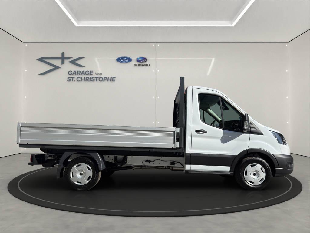 FORD Transit Kab.-Ch. 350 L2 2.0 EcoBlue 165 Trend 4x4-image-5