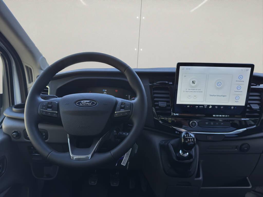 FORD Transit Kab.-Ch. 350 L2 2.0 EcoBlue 165 Trend 4x4-image-11