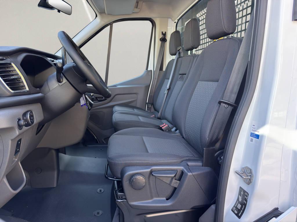 FORD Transit Kab.-Ch. 350 L2 2.0 EcoBlue 165 Trend 4x4-image-10