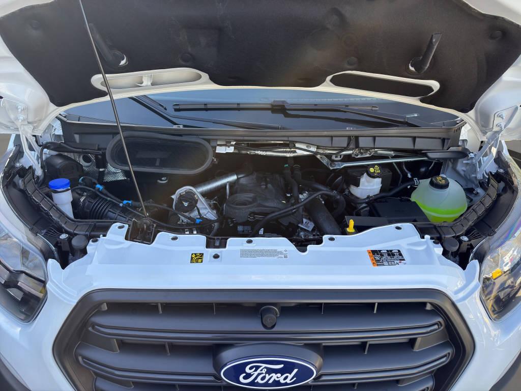 FORD Transit Kab.-Ch. 350 L2 2.0 EcoBlue 165 Trend 4x4-image-19