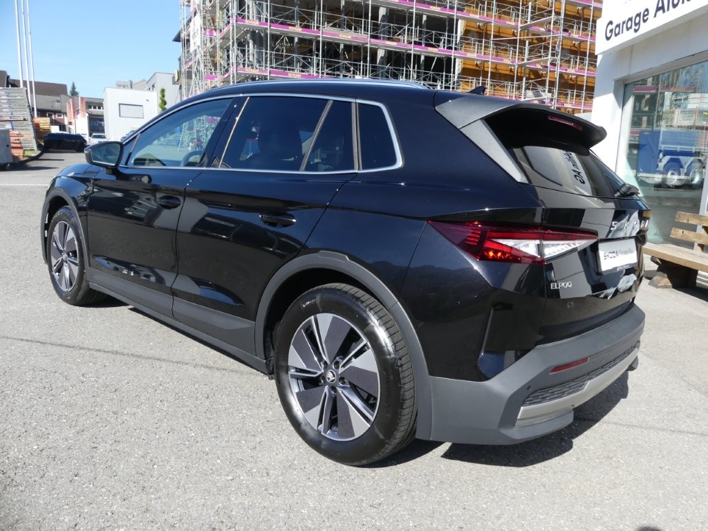 SKODA Elroq 85-image-1