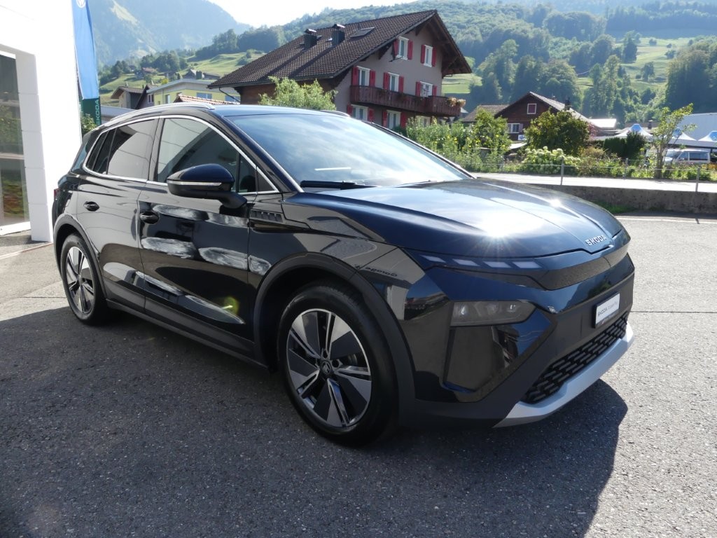 SKODA Elroq 85-image-4