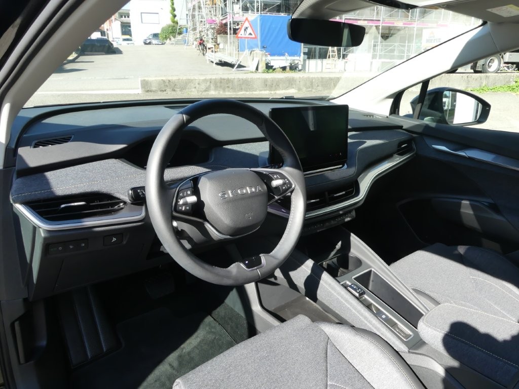 SKODA Elroq 85-image-6