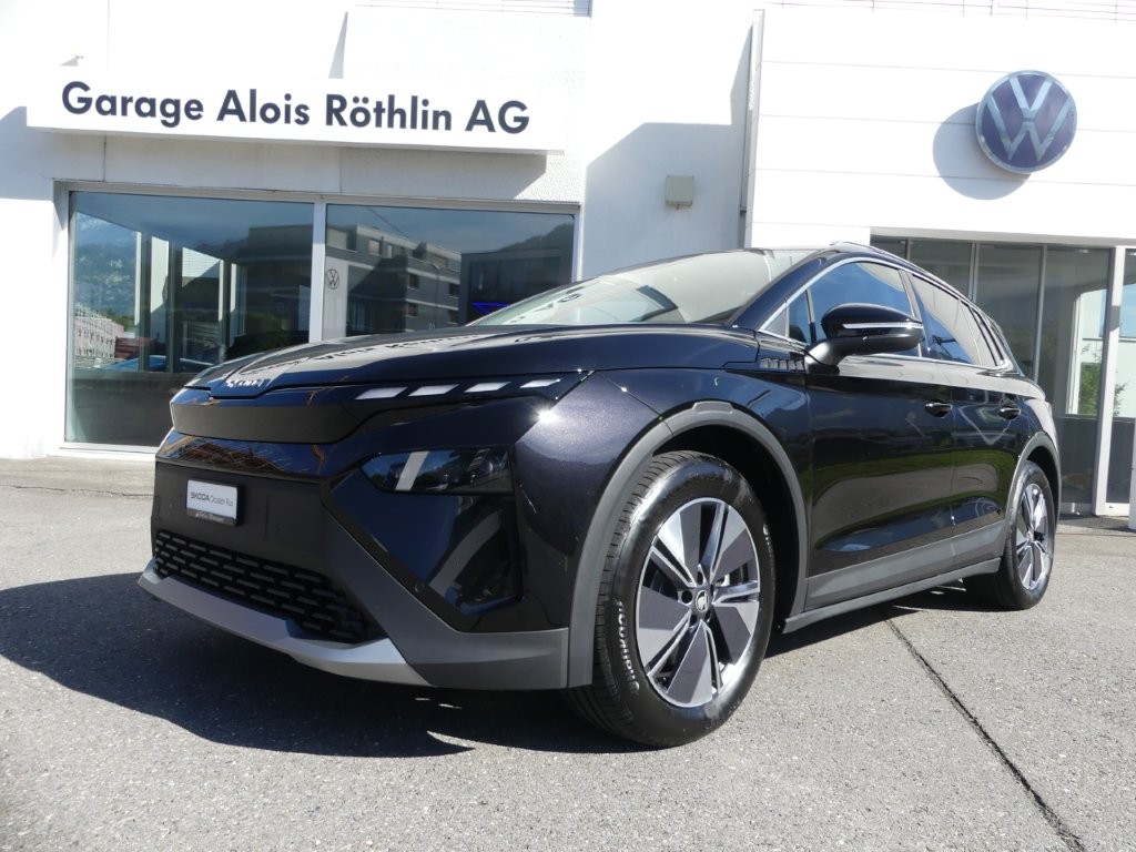 SKODA Elroq 85-image-0