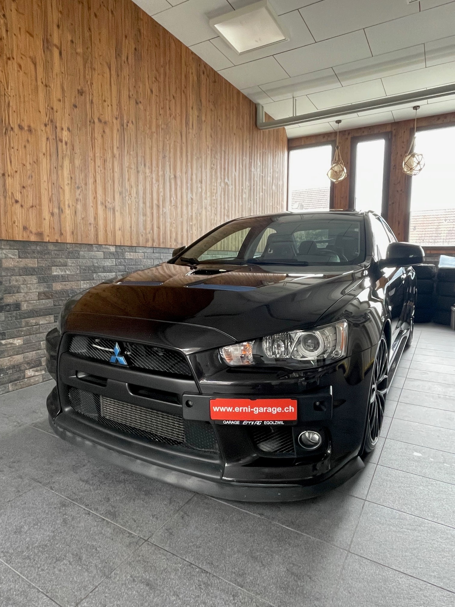 MITSUBISHI Lancer Evo X Final Edition-image-1