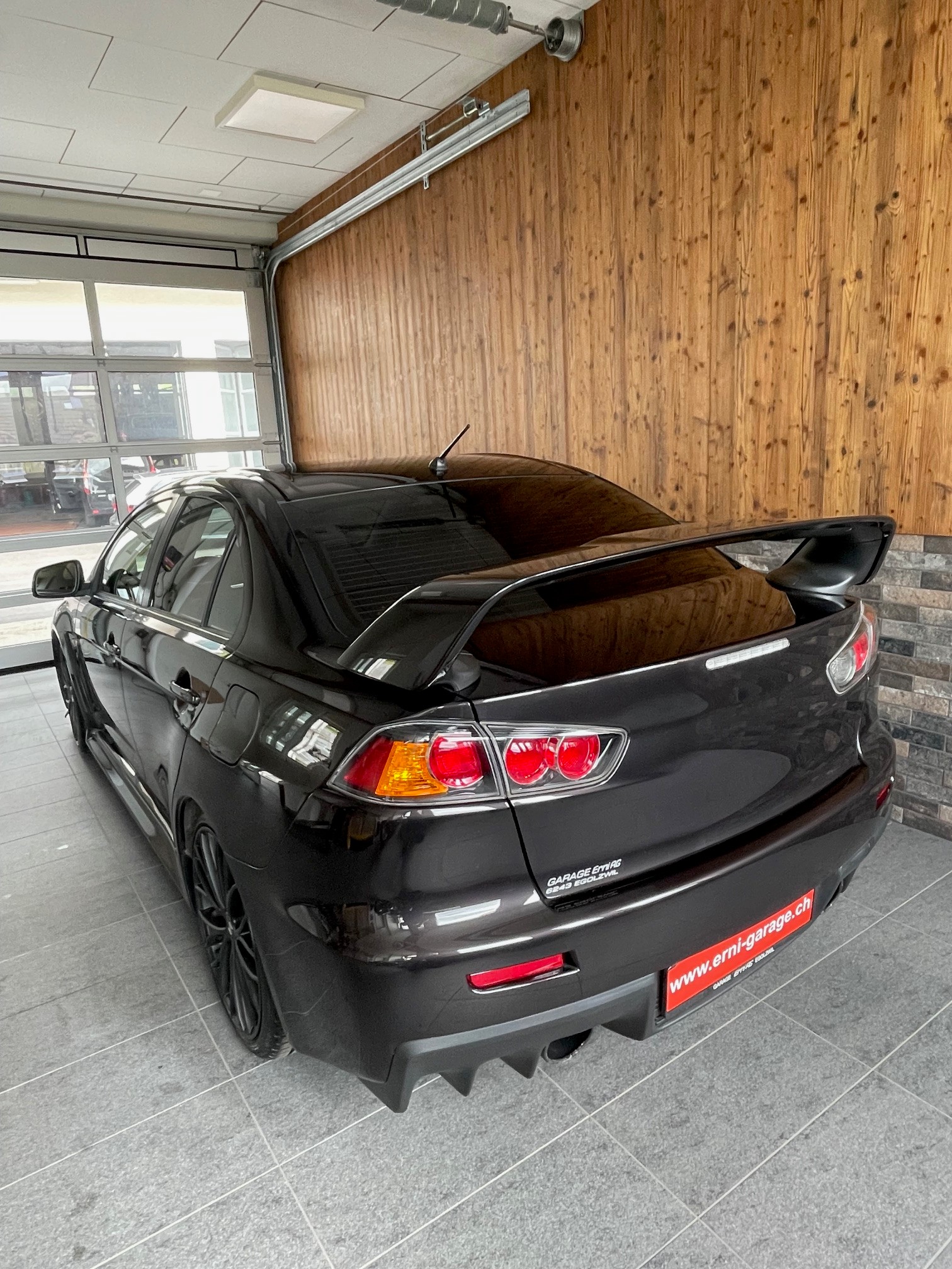 MITSUBISHI Lancer Evo X Final Edition-image-4