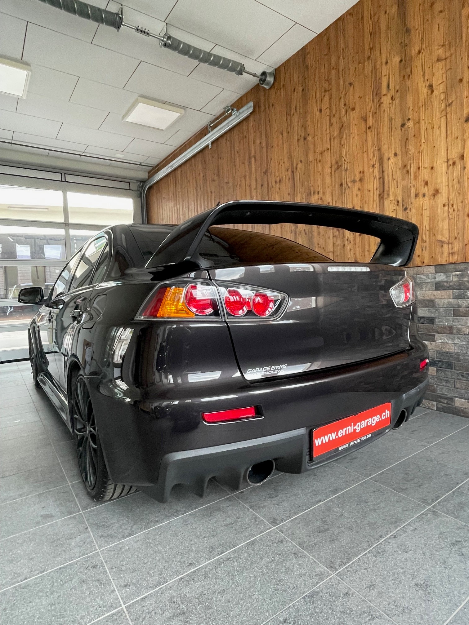 MITSUBISHI Lancer Evo X Final Edition-image-5