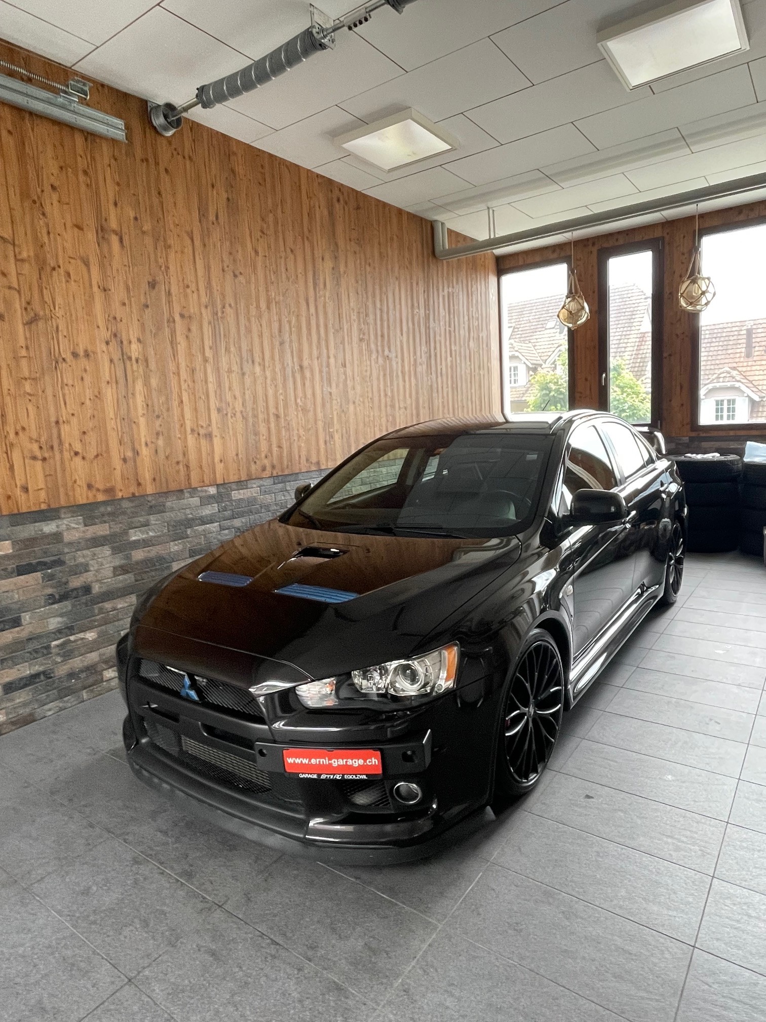 MITSUBISHI Lancer Evo X Final Edition