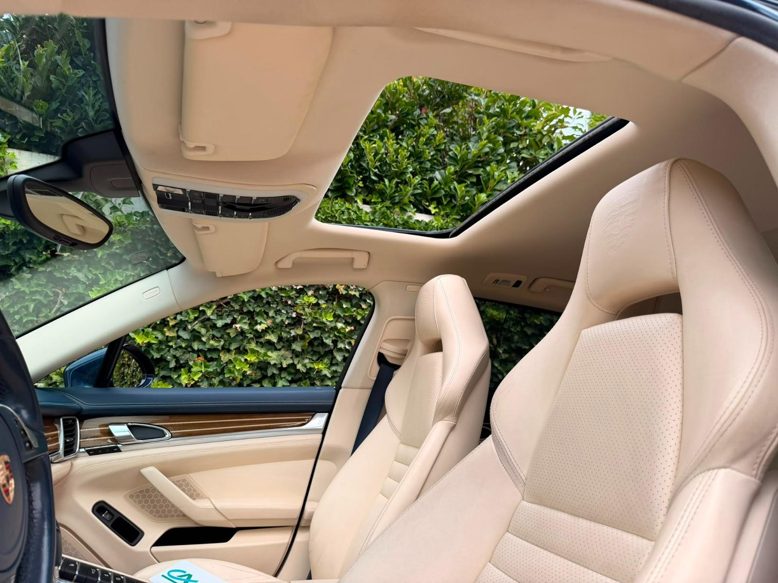 PORSCHE Panamera 4S 4.8 PDK-image-22