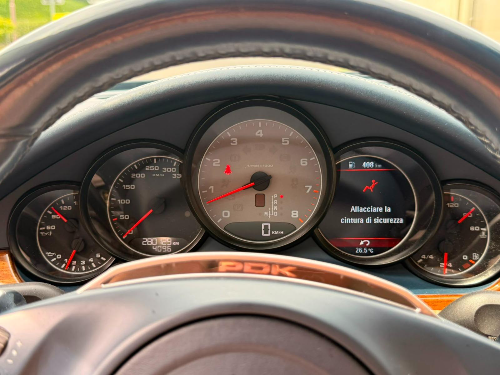 PORSCHE Panamera 4S 4.8 PDK-image-8