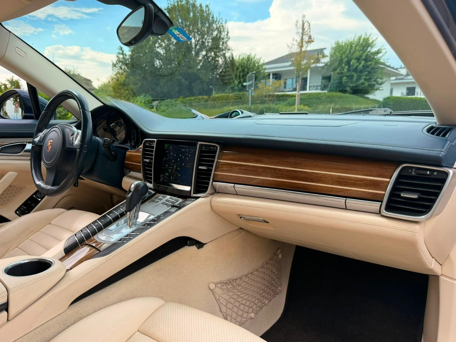 PORSCHE Panamera 4S 4.8 PDK-image-11