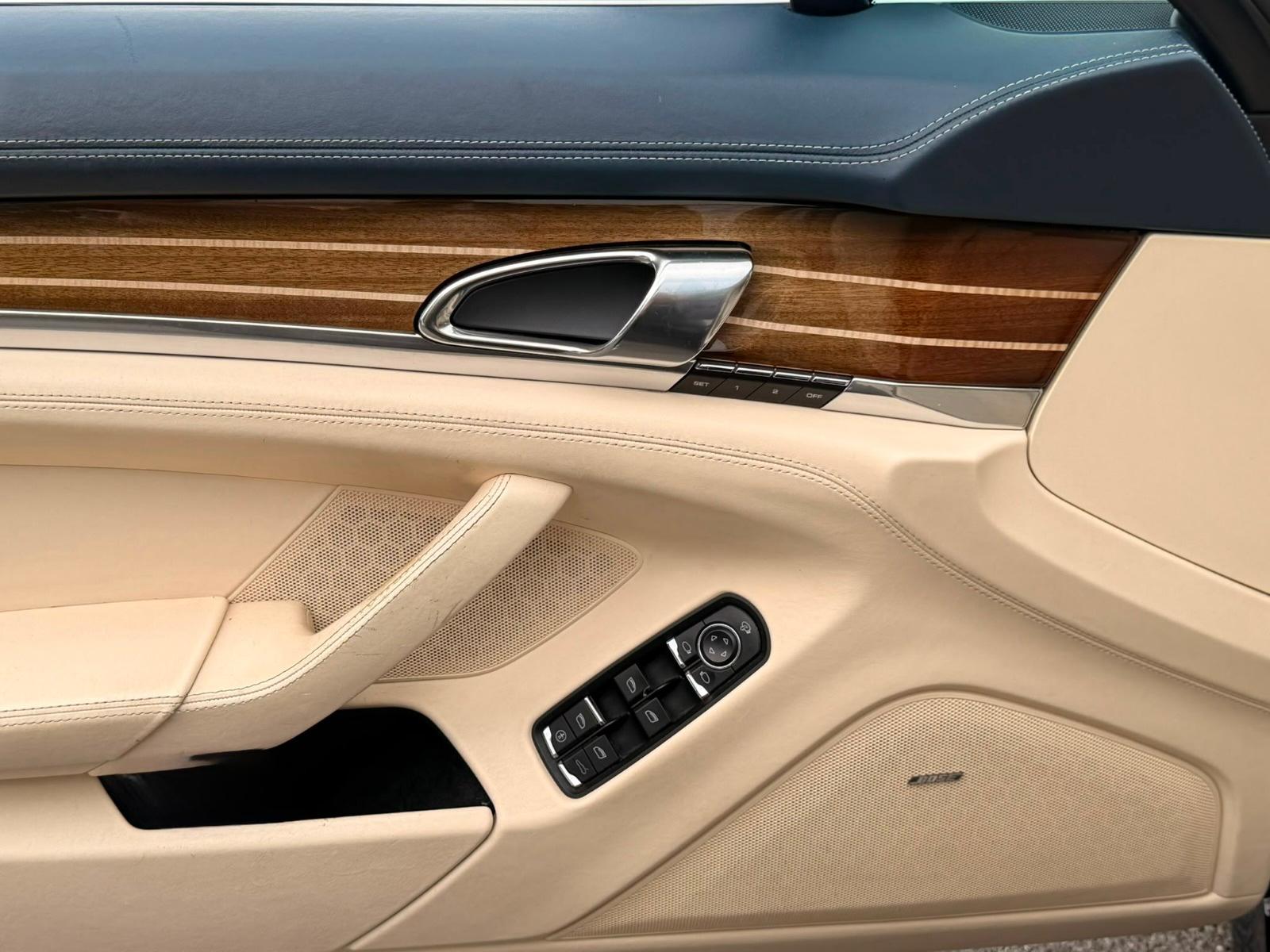 PORSCHE Panamera 4S 4.8 PDK-image-17