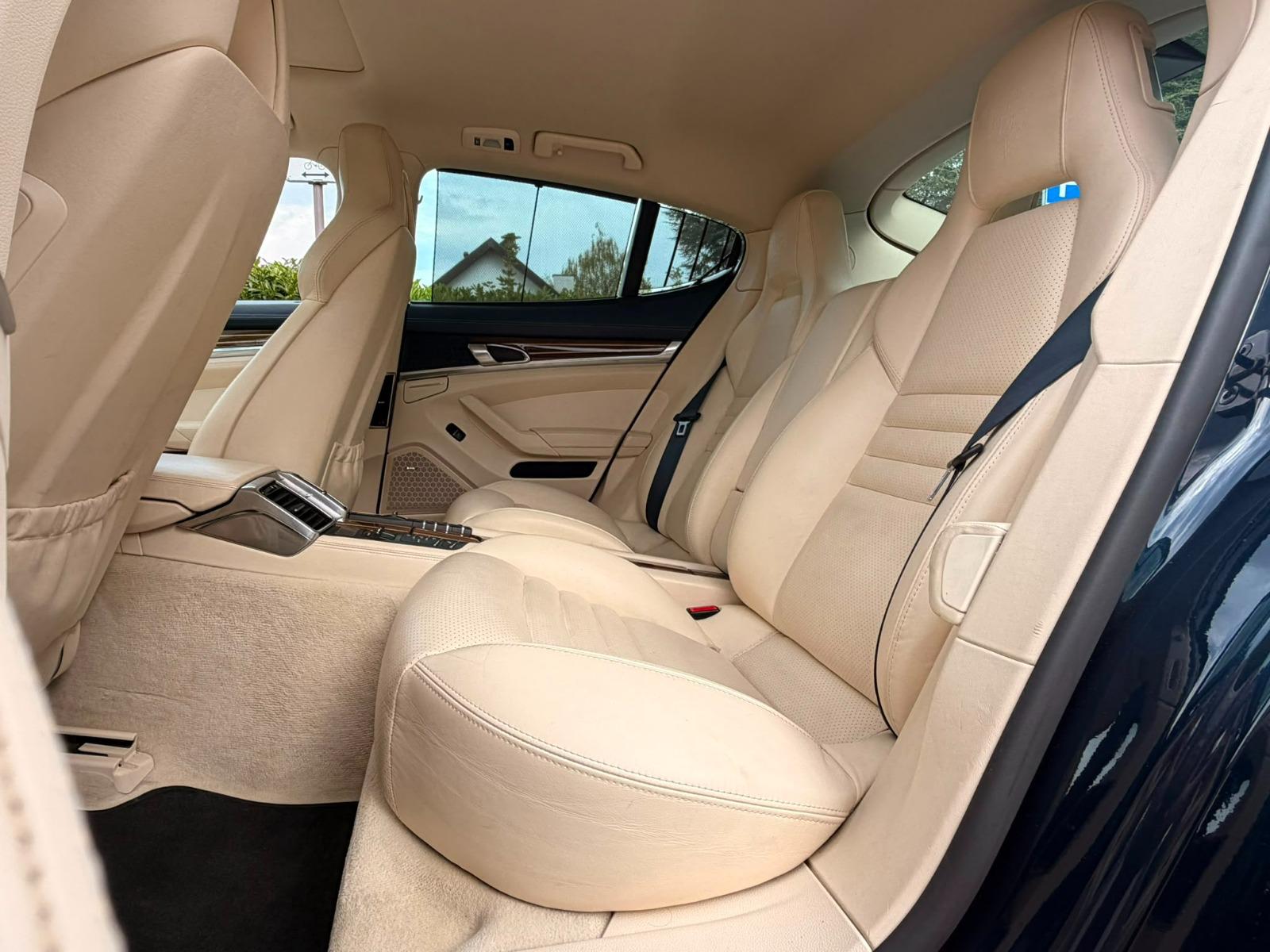 PORSCHE Panamera 4S 4.8 PDK-image-19