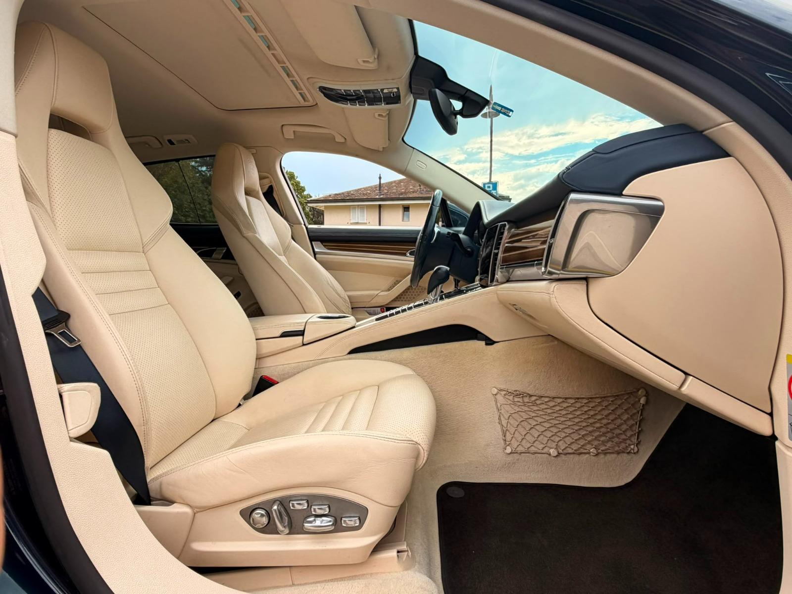 PORSCHE Panamera 4S 4.8 PDK-image-20