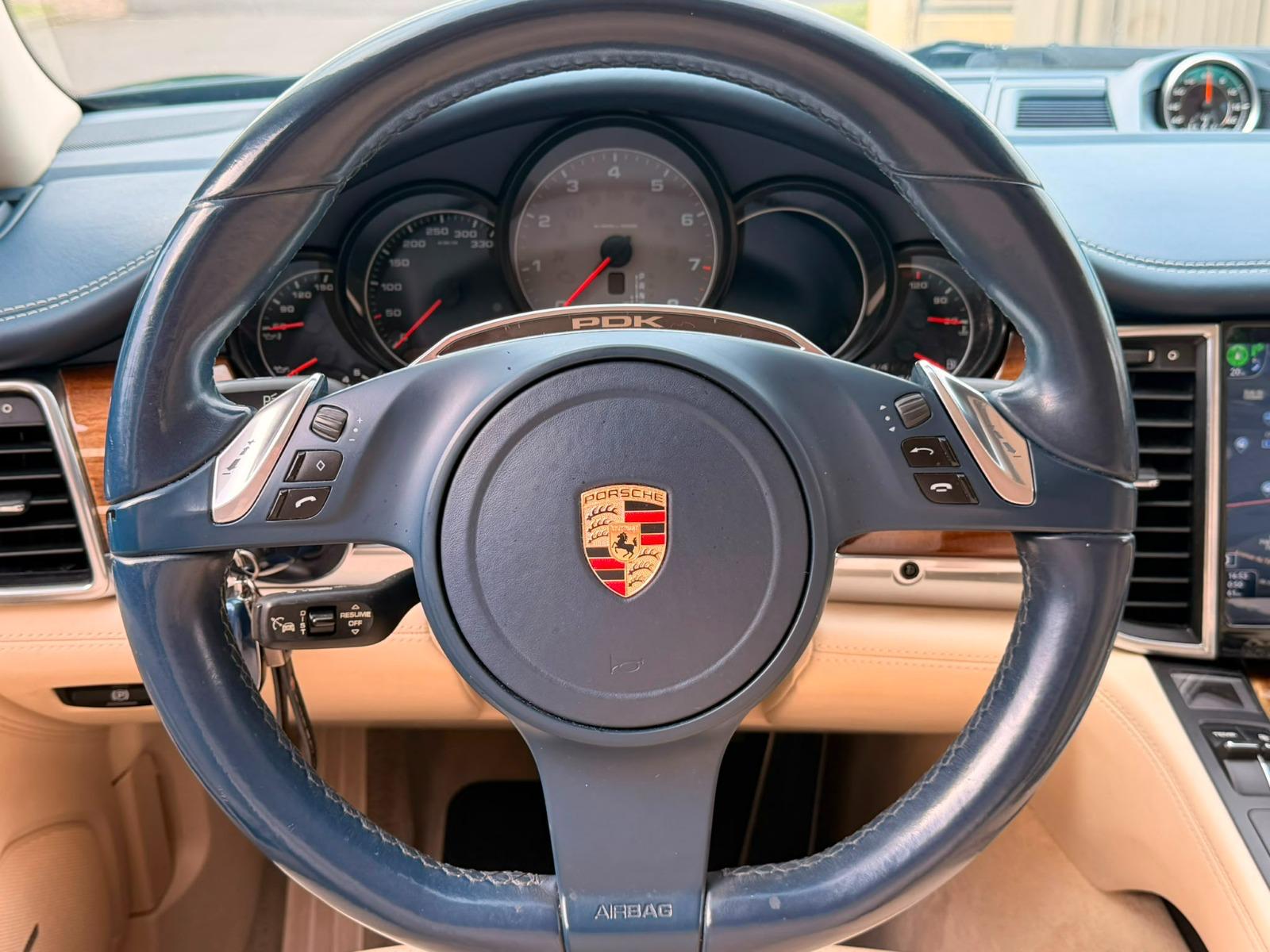 PORSCHE Panamera 4S 4.8 PDK-image-12