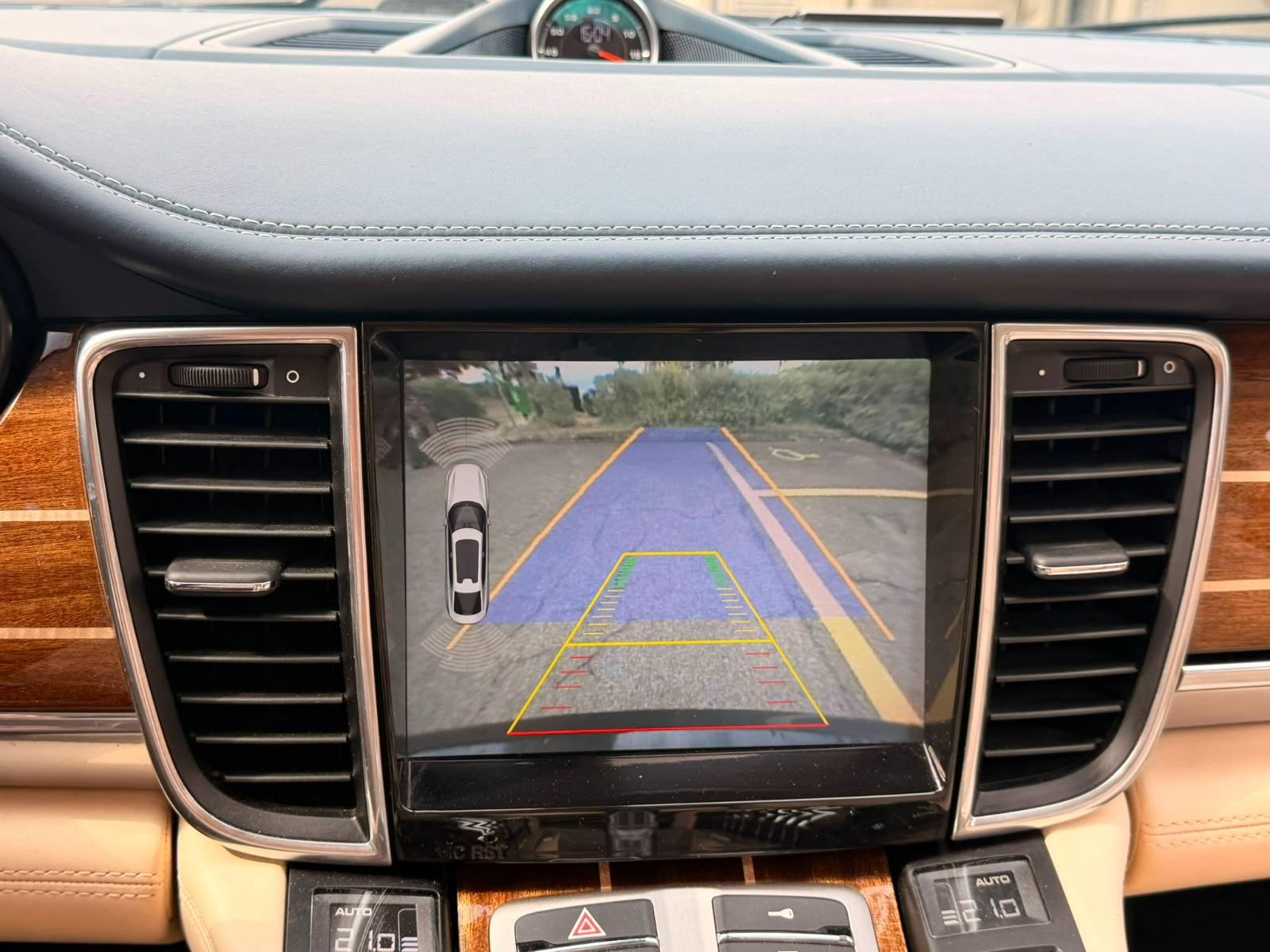 PORSCHE Panamera 4S 4.8 PDK-image-25