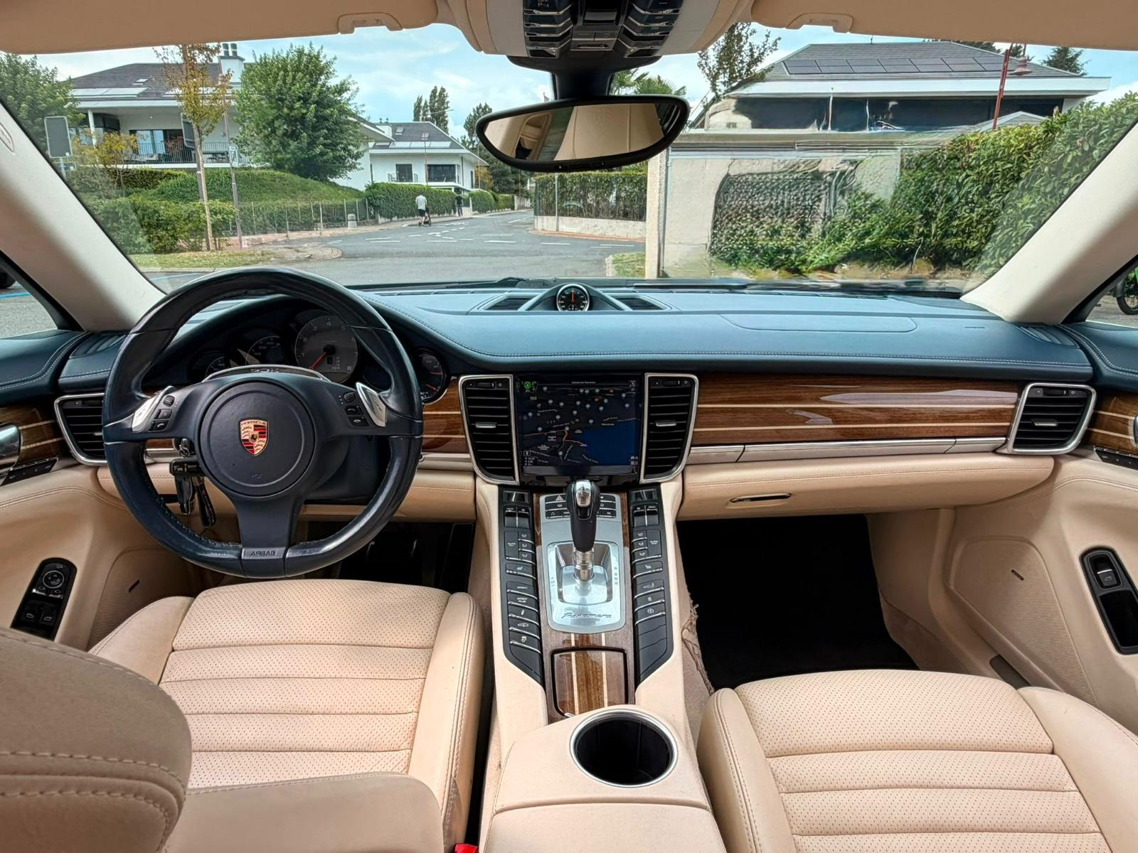 PORSCHE Panamera 4S 4.8 PDK-image-10